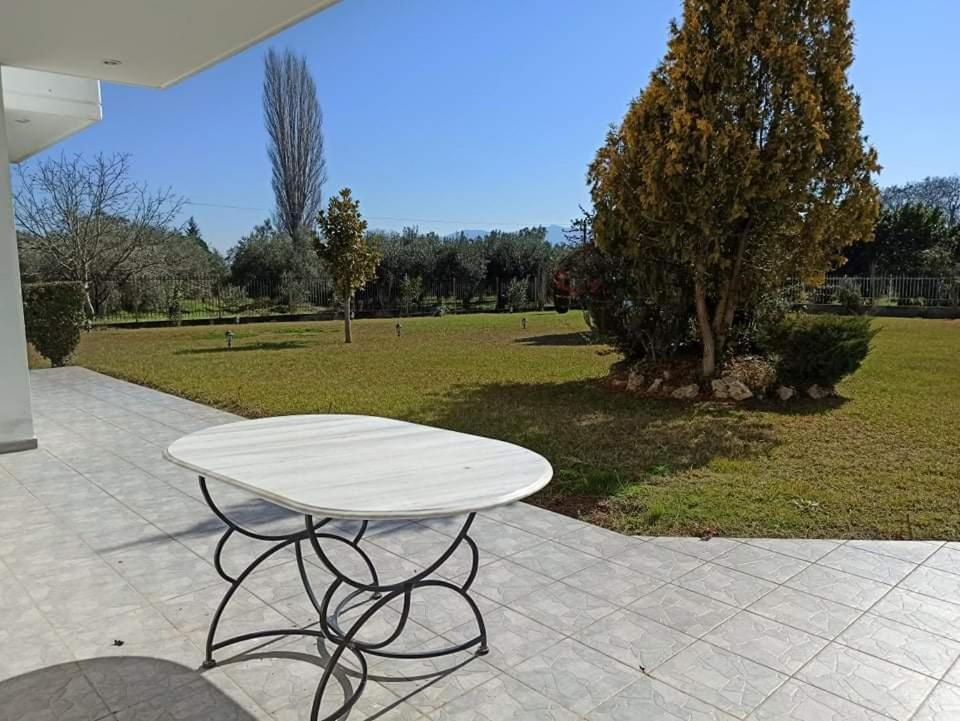 Silver Villa Raches Maisonette & Green Kouvéla Εξωτερικό φωτογραφία