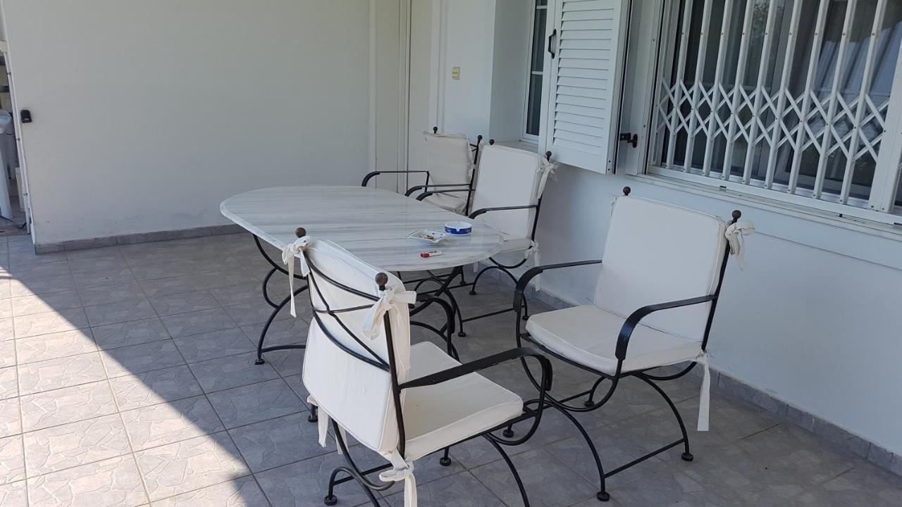 Silver Villa Raches Maisonette & Green Kouvéla Εξωτερικό φωτογραφία